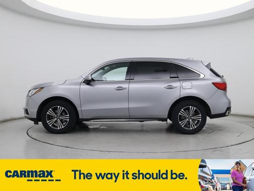 2017 Acura MDX