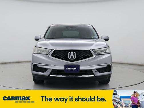 2017 Acura MDX