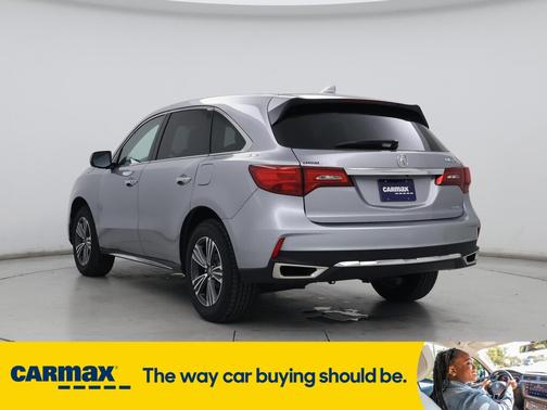 2017 Acura MDX