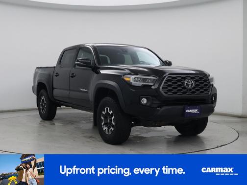 2020 Toyota Tacoma TRD Off Road