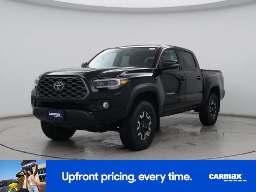 2020 Toyota Tacoma TRD Off Road