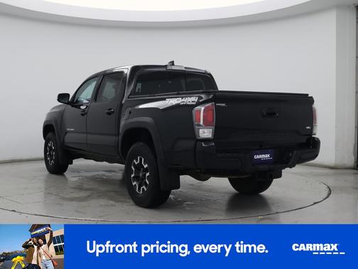 2020 Toyota Tacoma TRD Off Road