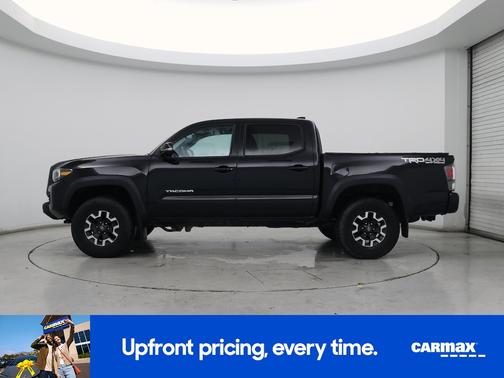 2020 Toyota Tacoma TRD Off Road