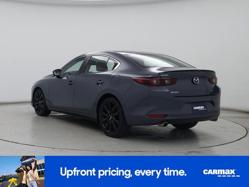 2022 Mazda Mazda3 Carbon Edition