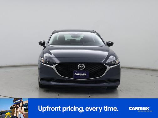 2022 Mazda Mazda3 Carbon Edition