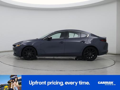 2022 Mazda Mazda3 Carbon Edition