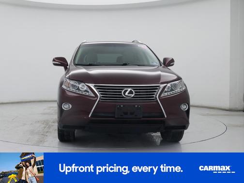 2015 Lexus RX 350 F-Sport