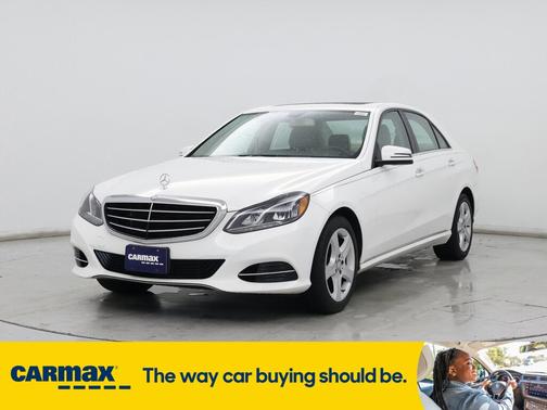 2014 Mercedes-Benz E-Class Luxury