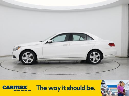 2014 Mercedes-Benz E-Class Luxury