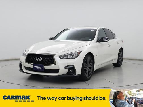 2020 INFINITI Q50 Edition 30