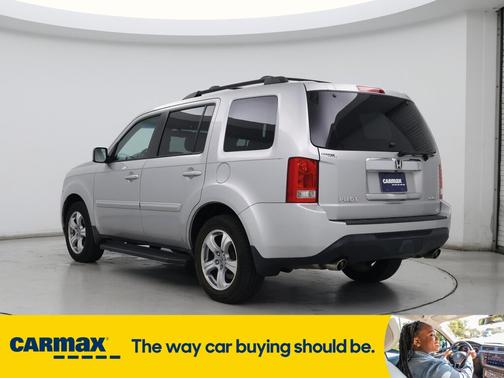 2015 Honda Pilot EX-L