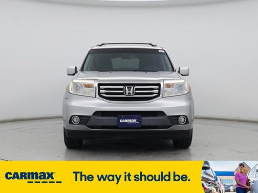 2015 Honda Pilot EX-L