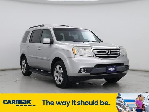 2015 Honda Pilot EX-L