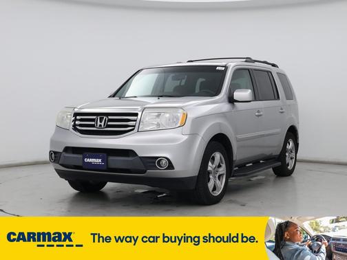 2015 Honda Pilot EX-L