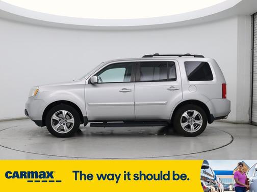 2015 Honda Pilot EX-L