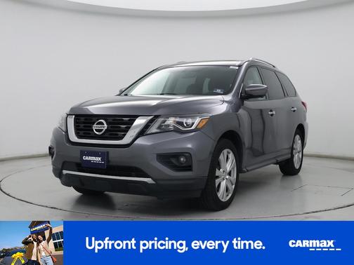 2019 Nissan Pathfinder SL