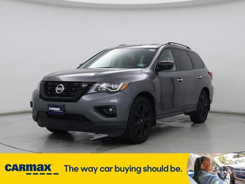 2018 Nissan Pathfinder SL