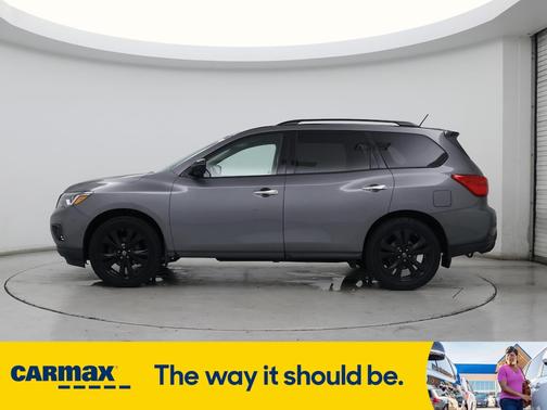 2018 Nissan Pathfinder SL