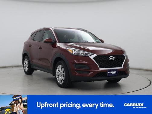 2020 Hyundai TUCSON Value