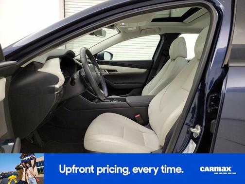 2019 Mazda Mazda3 Premium