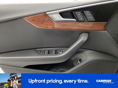 Black 2023 Audi A5 Sportback Premium