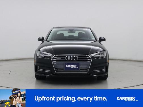 2018 Audi A4 Premium Plus