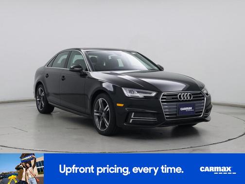 2018 Audi A4 Premium Plus