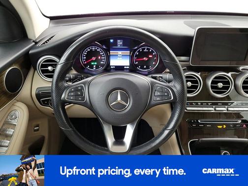 2019 Mercedes-Benz GLC 300 
