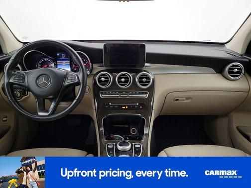 2019 Mercedes-Benz GLC 300 