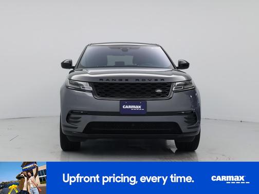 Gray 2018 Land Rover Range Rover Velar S
