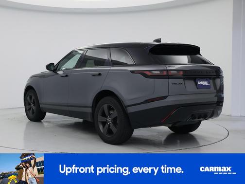 Gray 2018 Land Rover Range Rover Velar S