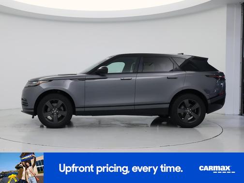 Gray 2018 Land Rover Range Rover Velar S