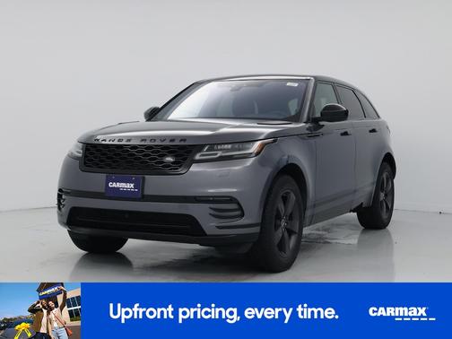 Gray 2018 Land Rover Range Rover Velar S