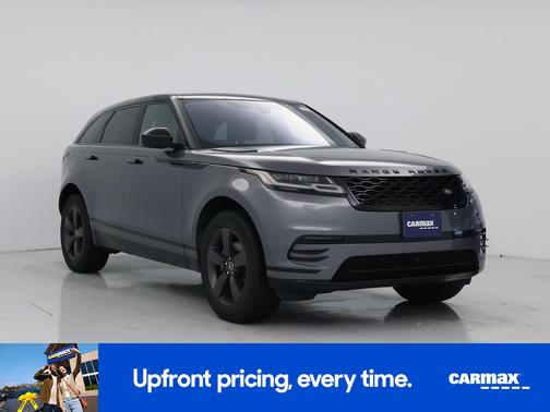 Gray 2018 Land Rover Range Rover Velar S
