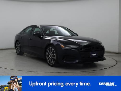 2022 Audi A6 Premium