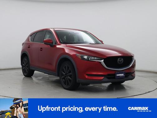 2018 Mazda CX-5 Touring