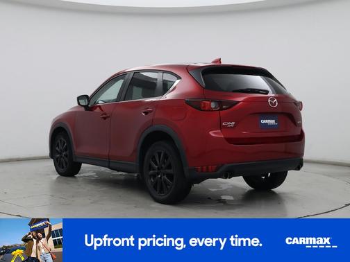 2018 Mazda CX-5 Touring