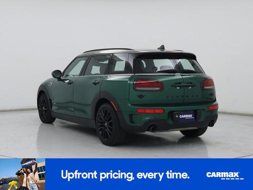 2022 MINI Clubman S ALL4