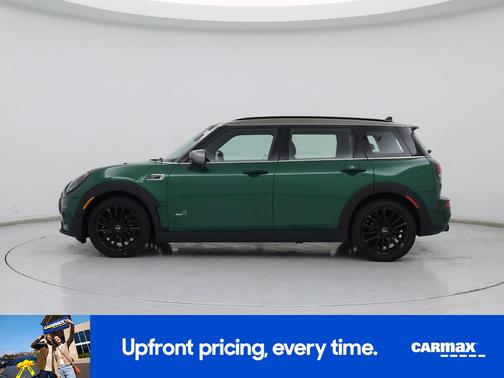 2022 MINI Clubman S ALL4