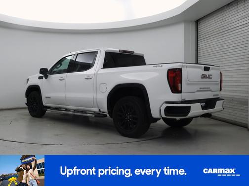 2022 GMC Sierra 1500 Elevation