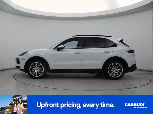 2019 Porsche Cayenne S