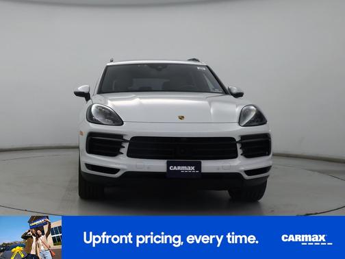 2019 Porsche Cayenne S