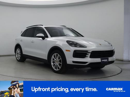 2019 Porsche Cayenne S
