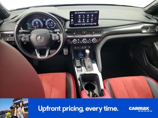 2023 Acura Integra Technology A-Spec