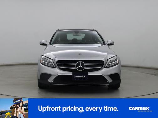 2019 Mercedes-Benz C-Class 