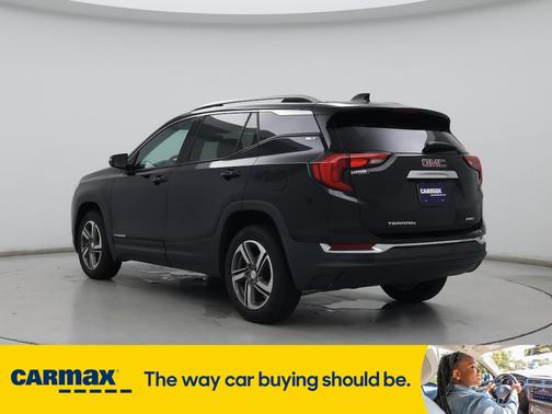 2018 GMC Terrain SLT