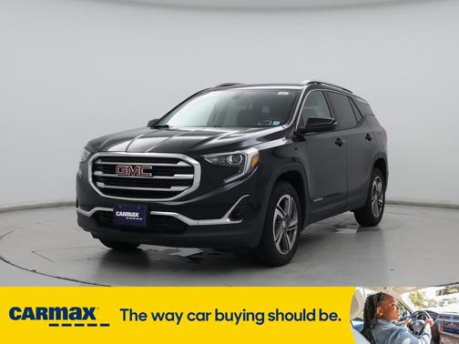 2018 GMC Terrain SLT