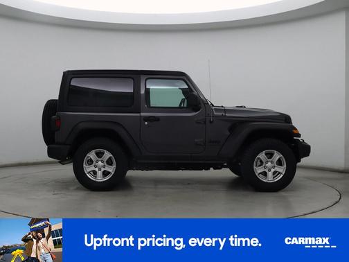 2022 Jeep Wrangler Sport S