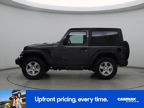 2022 Jeep Wrangler Sport S