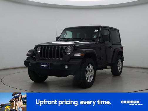 2022 Jeep Wrangler Sport S